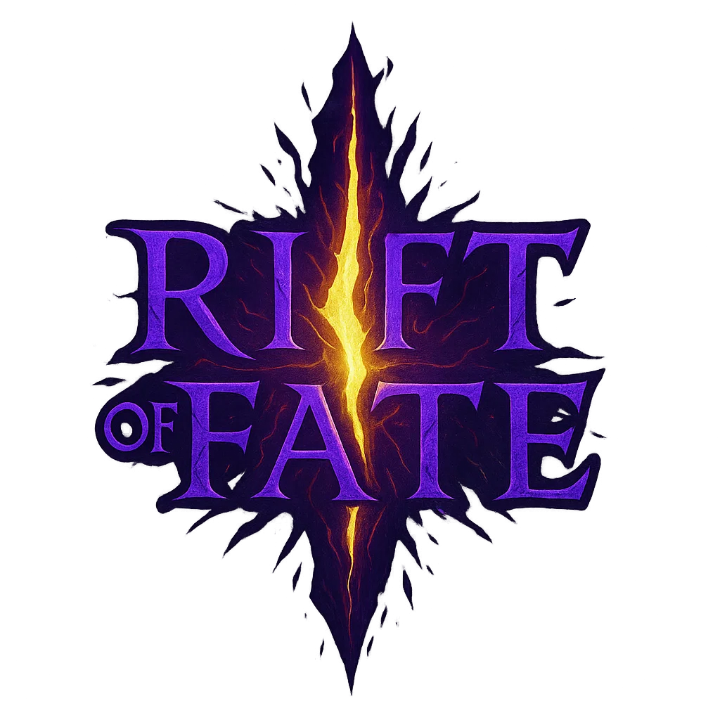 Rift of Fate Logo